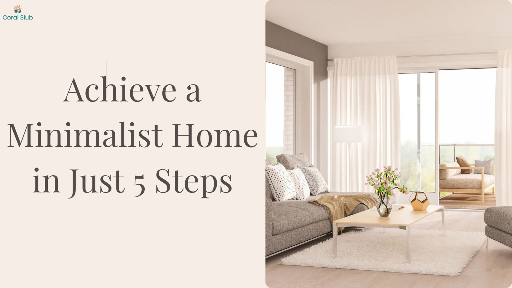 Declutter Your Home for Minimalism in 2025